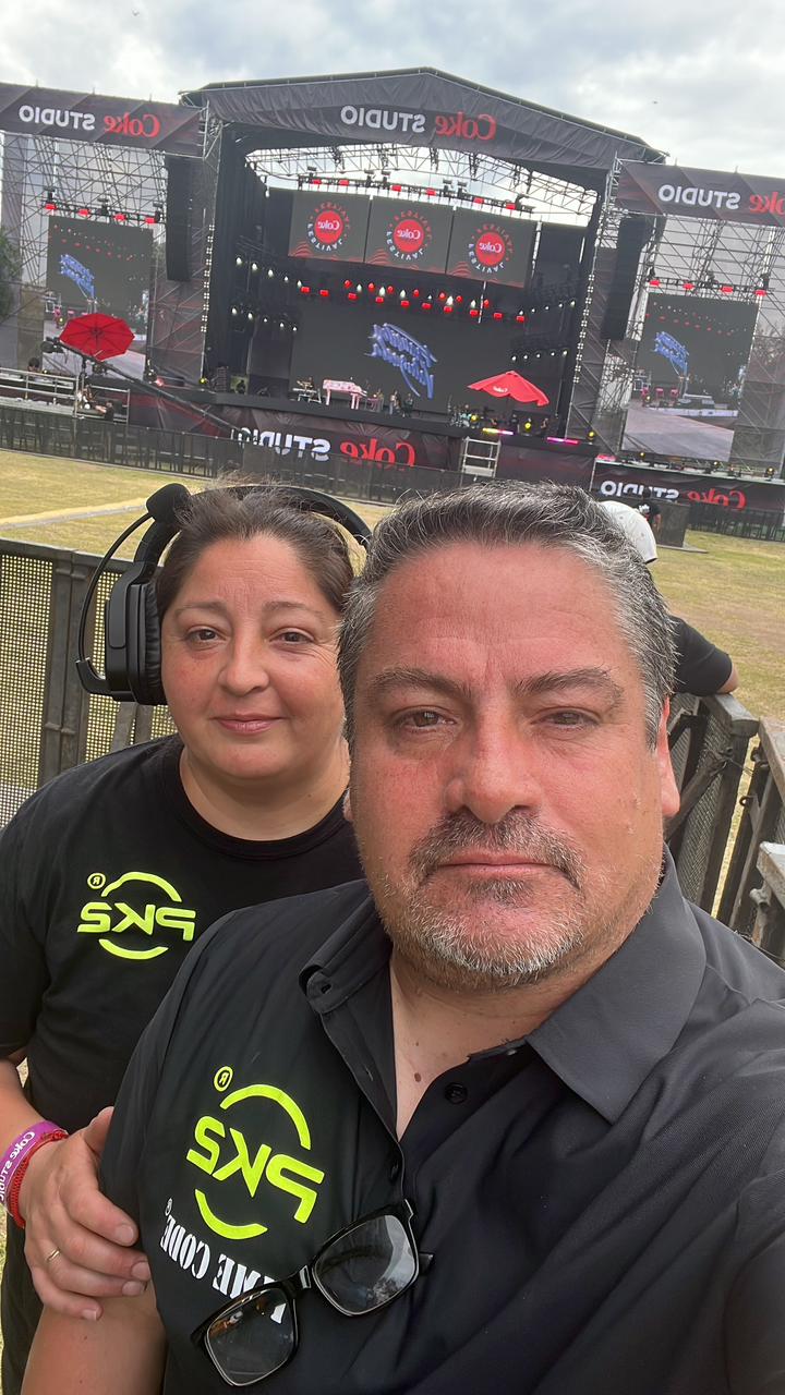 PK2 Producciones - Patricio y Katherine